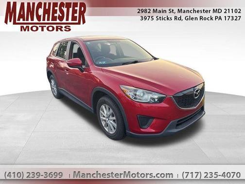 2015 Mazda CX-5 Sport