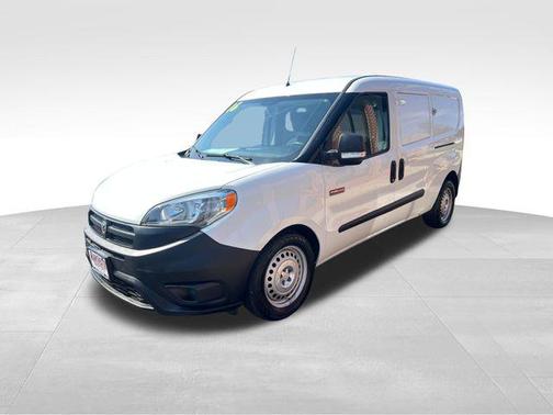 Bright White 2016 RAM ProMaster City Tradesman