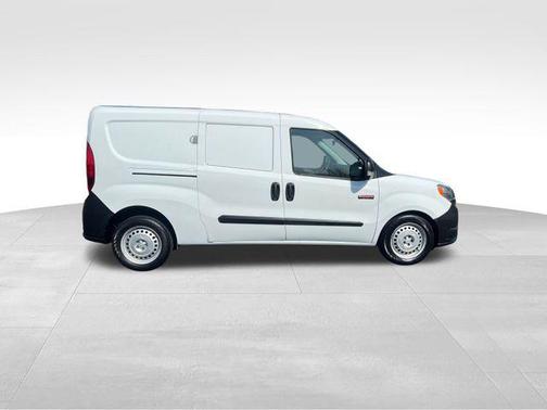 Bright White 2016 RAM ProMaster City Tradesman