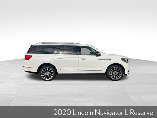 2020 Lincoln Navigator Reserve