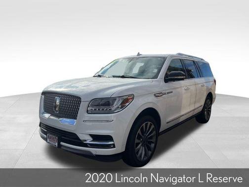 2020 Lincoln Navigator Reserve