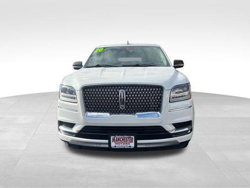 2020 Lincoln Navigator Reserve