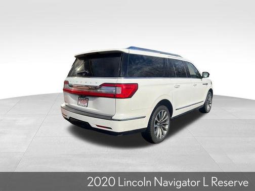 2020 Lincoln Navigator Reserve