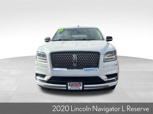 2020 Lincoln Navigator Reserve