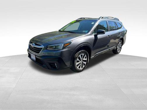 Magnetite Gray Metallic 2022 Subaru Outback Premium