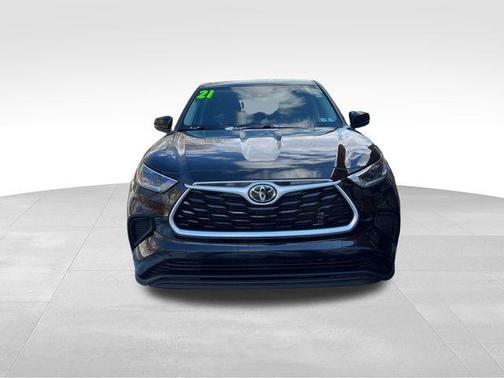 2021 Toyota Highlander L