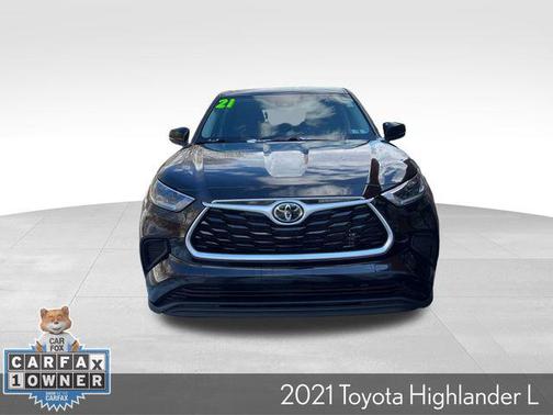 2021 Toyota Highlander L