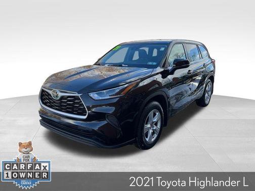 2021 Toyota Highlander L