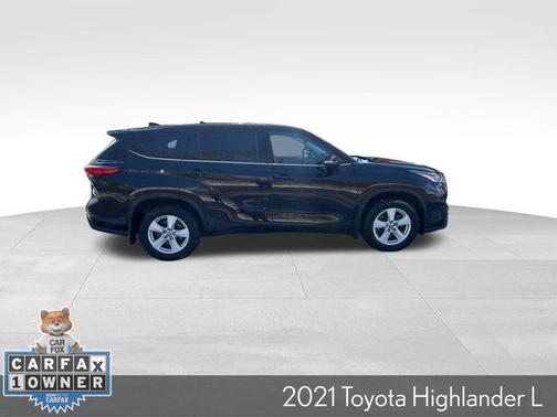 2021 Toyota Highlander L