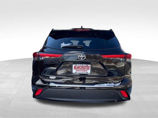 2021 Toyota Highlander L