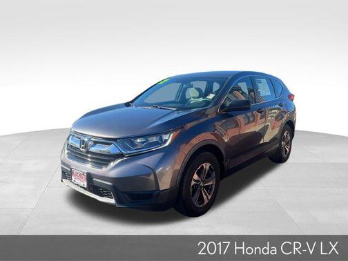 2017 Honda CR-V LX
