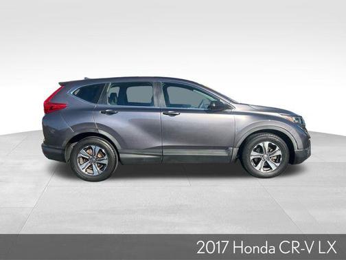 2017 Honda CR-V LX