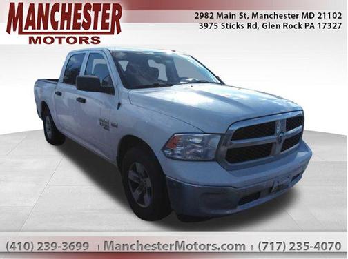 2021 RAM 1500 Tradesman