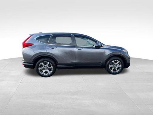 Modern Steel Metallic 2019 Honda CR-V EX