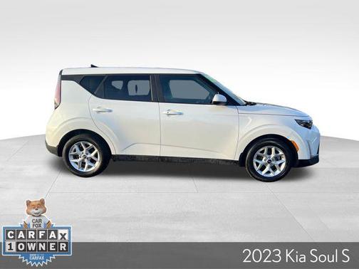 2023 Kia Soul S