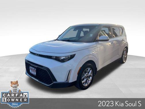 2023 Kia Soul S