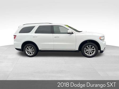 2018 Dodge Durango SXT Plus