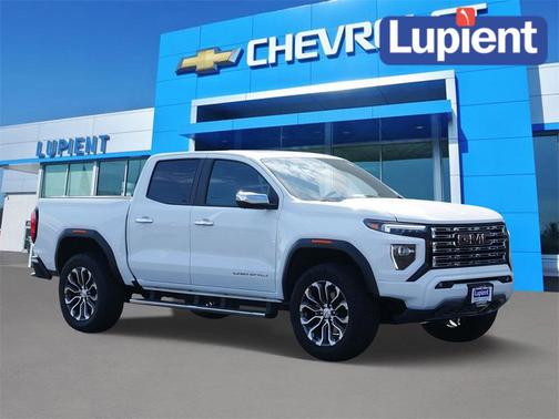 2024 GMC Canyon Denali
