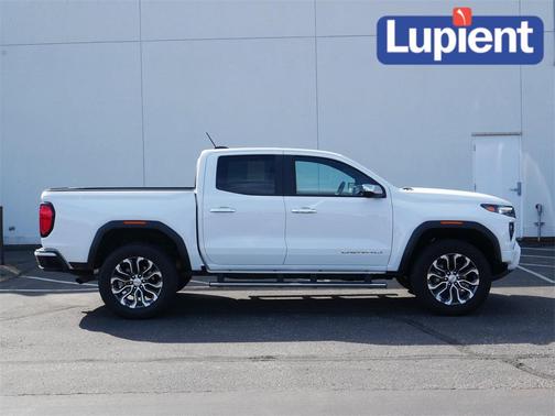 2024 GMC Canyon Denali