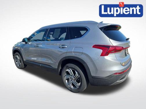 Shimmering Silver Pearl 2023 Hyundai SANTA FE SEL 2.4