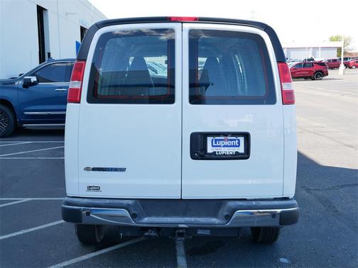 2025 Chevrolet Express 3500 Work Van