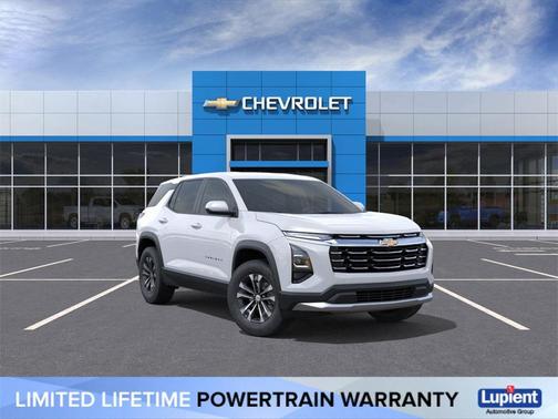 2026 Chevrolet Equinox 1LT