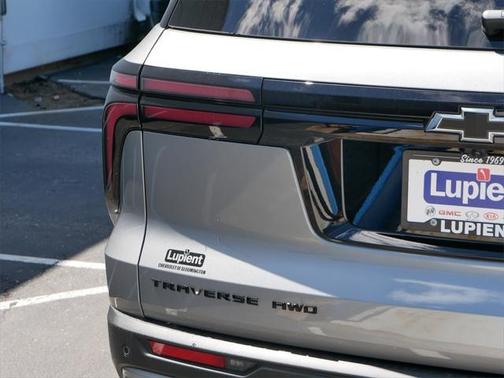 2025 Chevrolet Traverse Z71