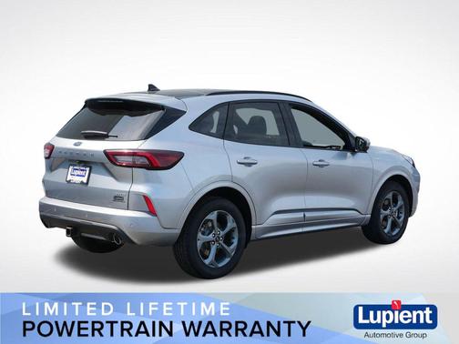 Silver Metallic 2023 Ford Escape ST-Line Select