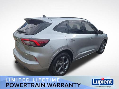 Silver Metallic 2023 Ford Escape ST-Line Select