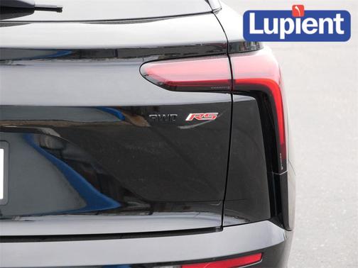 2024 Chevrolet Blazer EV eAWD RS