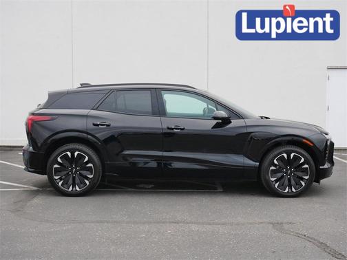 2024 Chevrolet Blazer EV eAWD RS