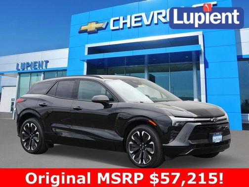 2024 Chevrolet Blazer EV eAWD RS