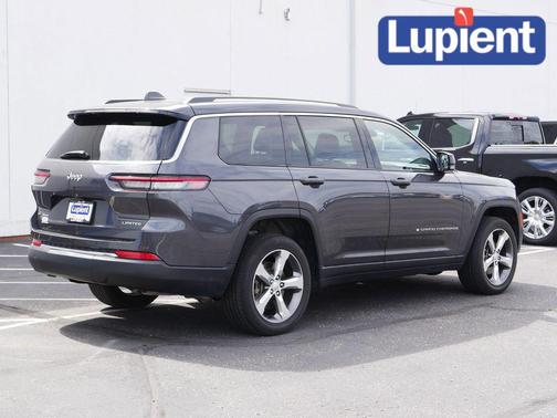 2022 Jeep Grand Cherokee L Limited