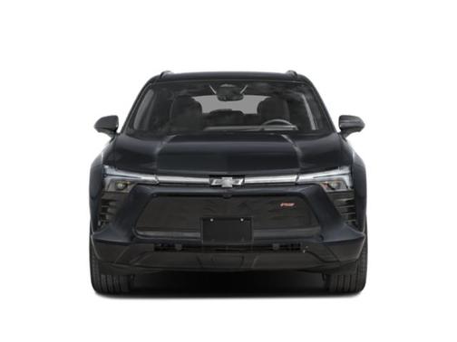 Black 2025 Chevrolet Blazer EV AWD RS