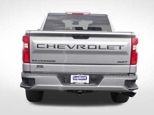 Sterling Gray Metallic 2026 Chevrolet Silverado 1500 RST