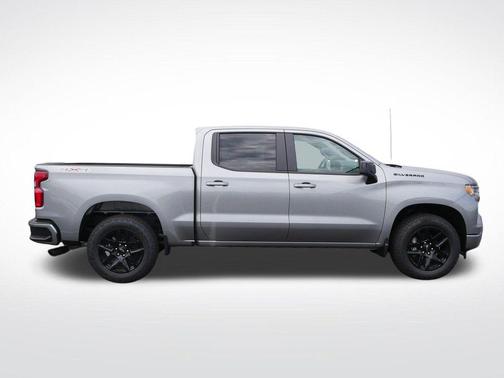 Sterling Gray Metallic 2026 Chevrolet Silverado 1500 RST