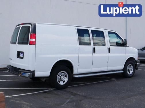 2023 Chevrolet Express 2500 Work Van