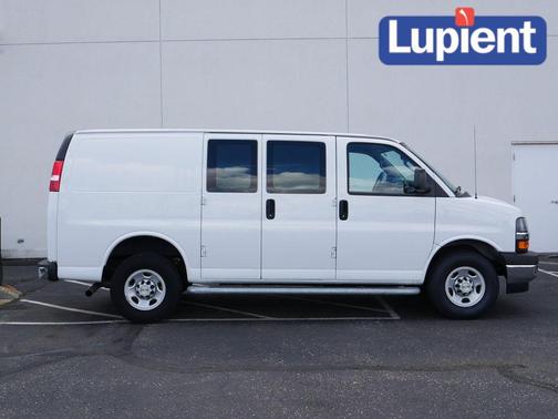 2023 Chevrolet Express 2500 Work Van