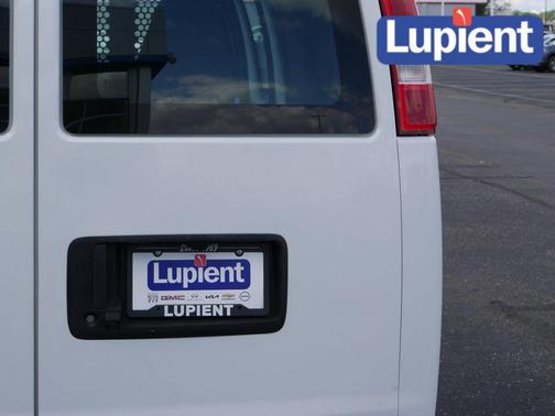 2023 Chevrolet Express 2500 Work Van