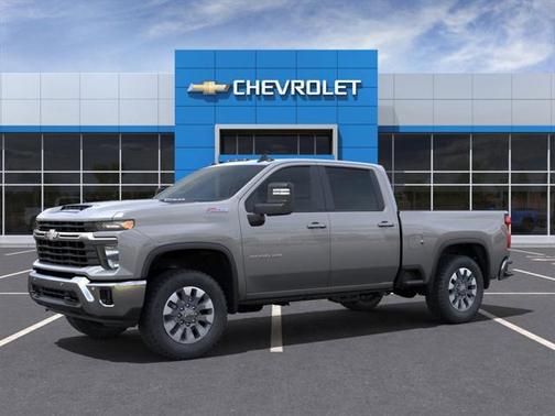 2025 Chevrolet Silverado 2500 LT