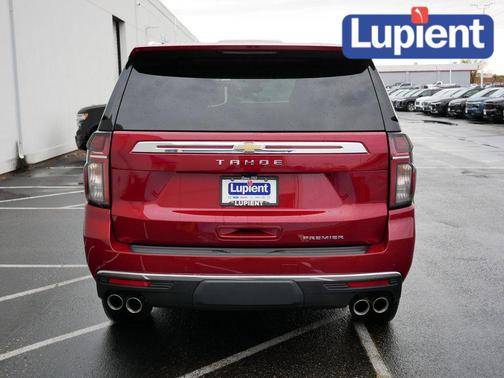 2021 Chevrolet Tahoe Premier