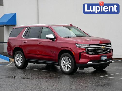 2021 Chevrolet Tahoe Premier