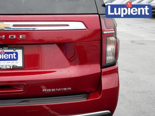 2021 Chevrolet Tahoe Premier