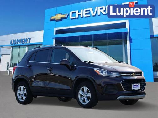 2020 Chevrolet Trax LT