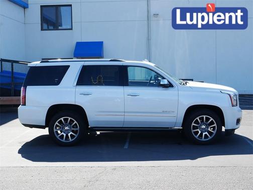 2016 GMC Yukon Denali