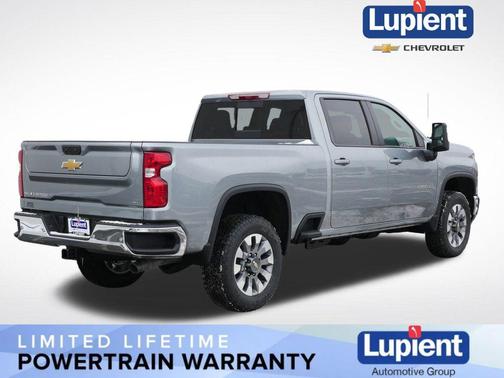 2026 Chevrolet Silverado 3500 LT