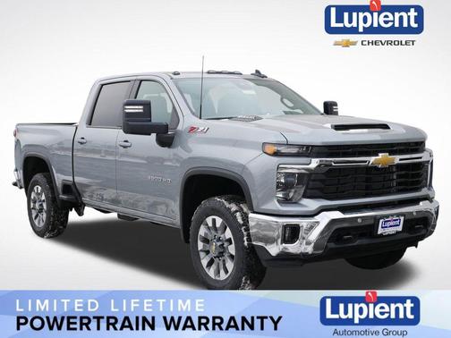 2026 Chevrolet Silverado 3500 LT