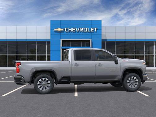 2026 Chevrolet Silverado 3500 LT