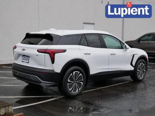 2024 Chevrolet Blazer EV eAWD LT