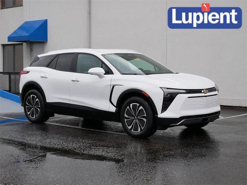 2024 Chevrolet Blazer EV eAWD LT
